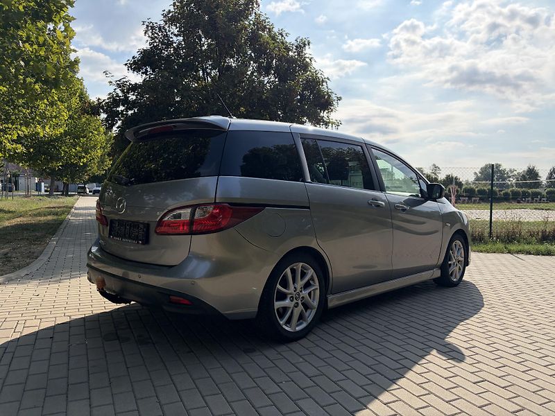Mazda 5 2.0 Sports-Line - fotka 7 z 28