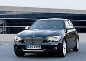 Konkurent BMW 1
