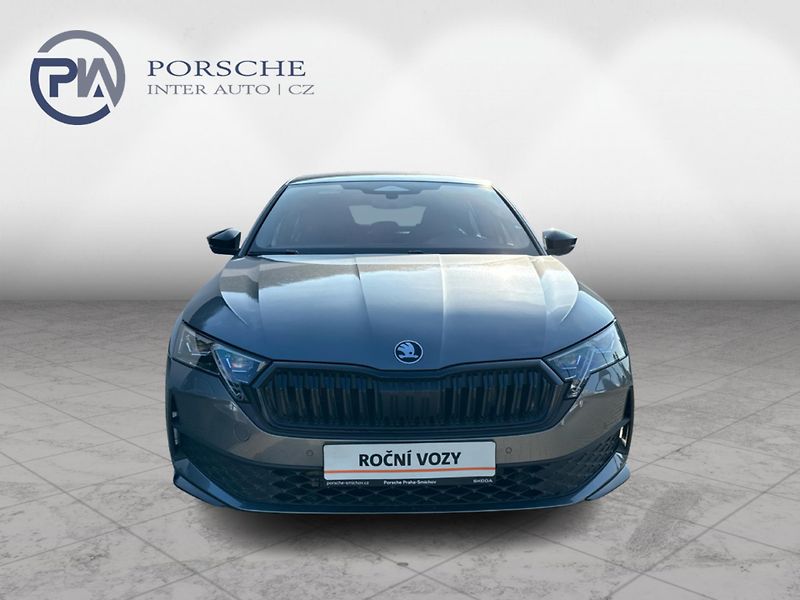 Škoda Octavia 2,0 TDI 110kW DSG SPORTLINE - fotka 2 z 23