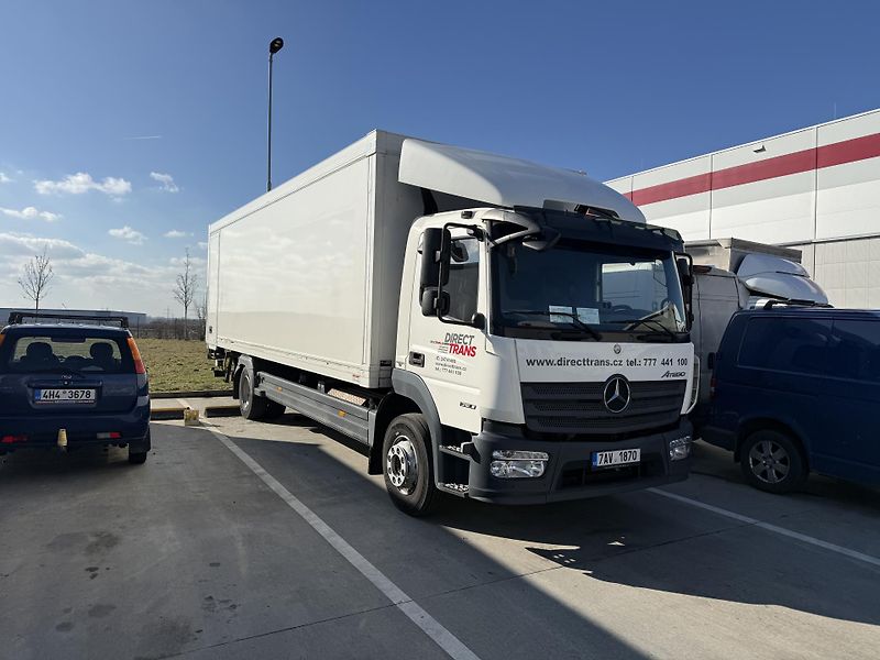 Mercedes-Benz Atego (2015) 1530 - fotka 1 z 7
