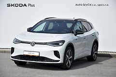 Volkswagen ID.4 (2023) GTX 220 kW 4x4 - fotografie inzerátu