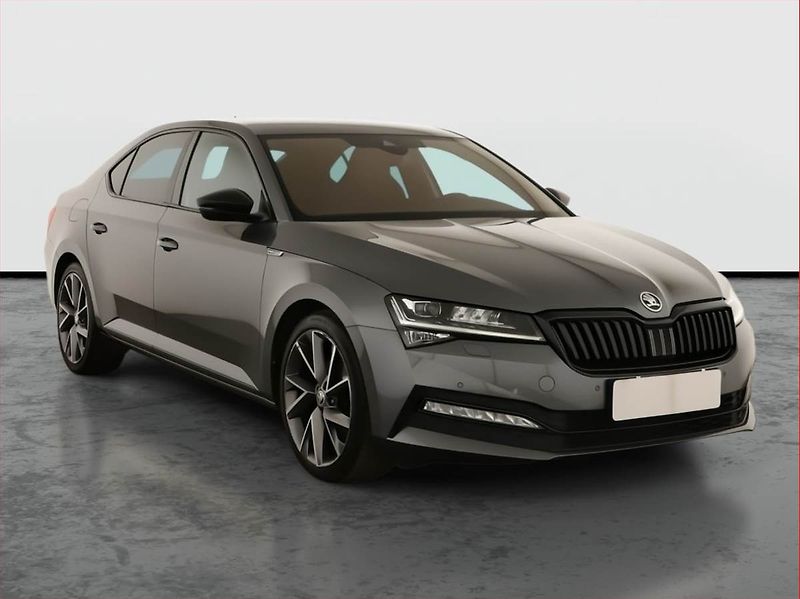 Škoda Superb (2022) Sportline 2.0 TDI - fotografie inzerátu