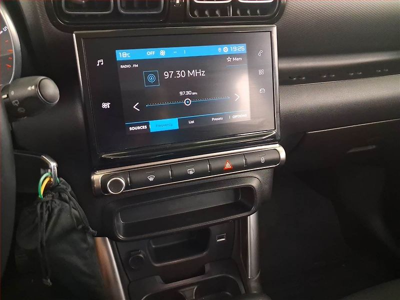 Citroën C3 Aircross (2021) C-Series 1.2 PureTech - fotka 12 z 16