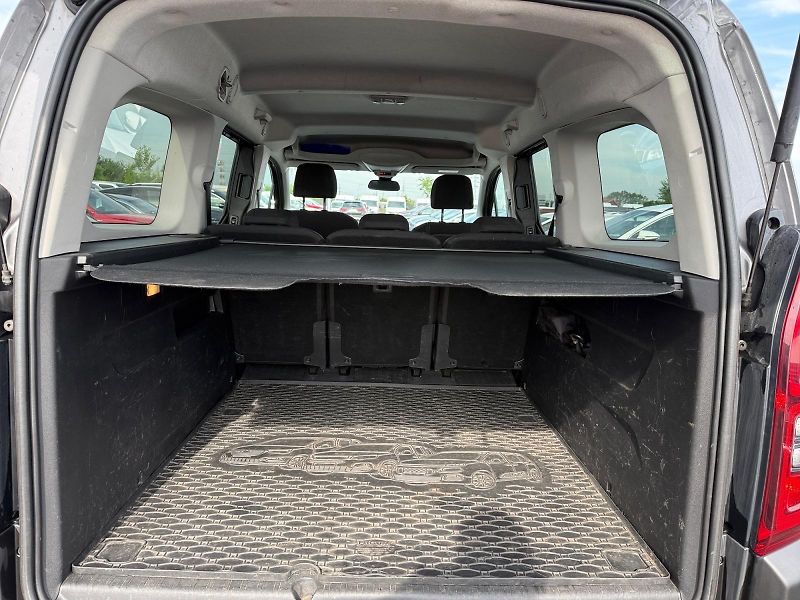 Citroën Berlingo (2021) SHINE XL 1.5BHDi 96kW CZ DPH - fotka 6 z 11