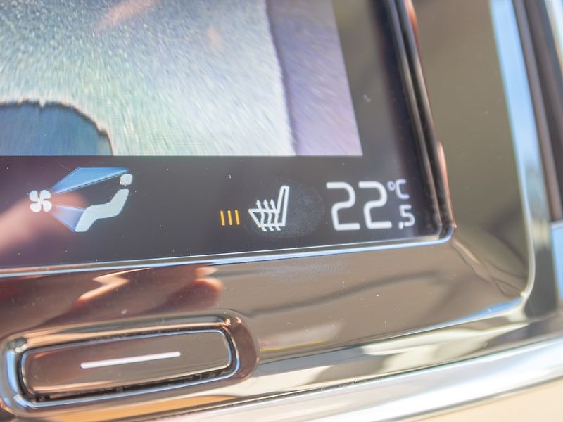 Volvo V90 (2018) 2.0D 110KW mat – INSCRIPTION - fotka 27 z 60