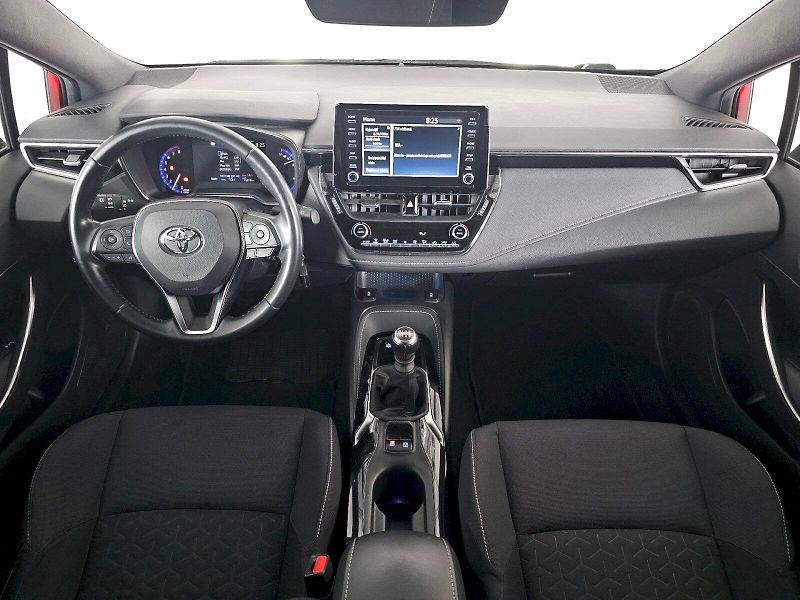 Toyota Corolla (2020) TS 1.2T 85kW TAŽNÉ - fotka 8 z 24