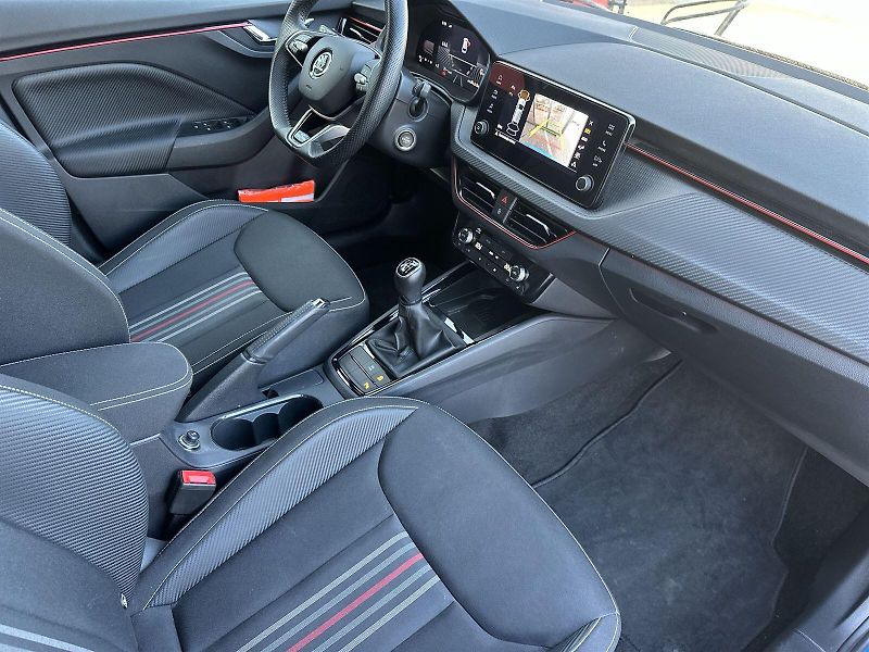 Škoda Scala (2024) 1.0 TSI Monte Carlo - fotka 9 z 28