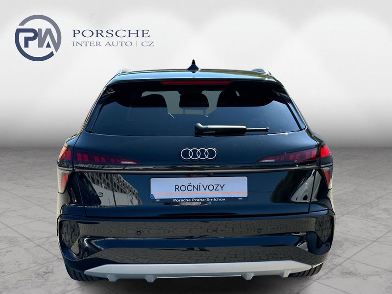 Audi Q3 TDI 110 kW 150 koní - fotka 5 z 24