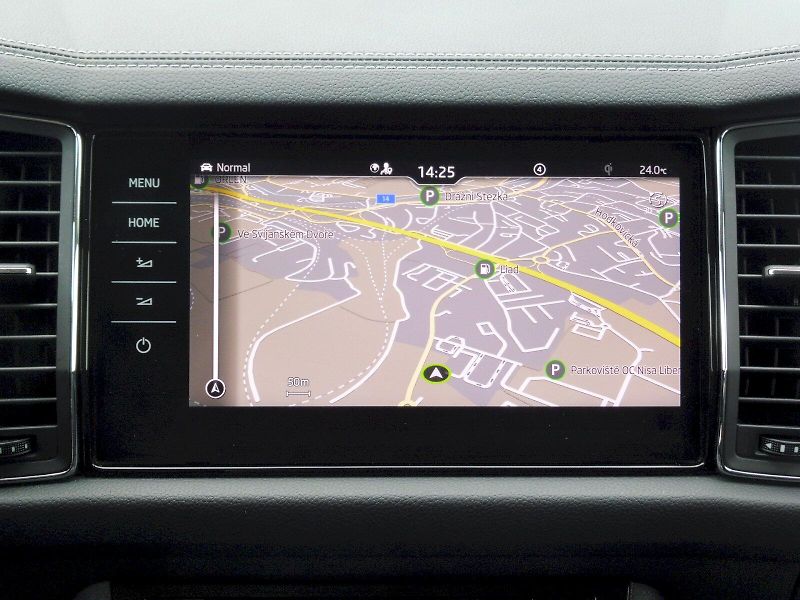 Škoda Kodiaq (2022) L&K 2,0 TDI 147kW DSG 4x4 - fotka 17 z 31
