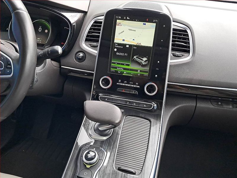 Renault Espace (2017) 1.6 dCi, Automat, 7 míst, Kůže - fotka 12 z 23