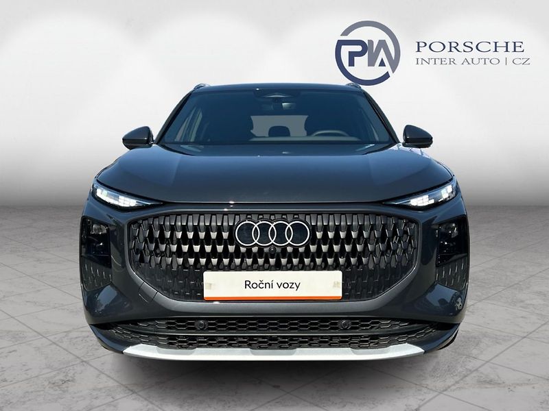 Audi Q3 TDI 110 kW - fotka 2 z 23