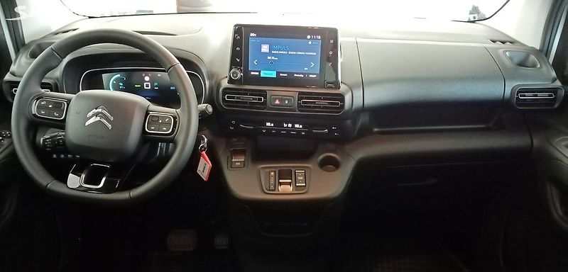 Citroën ë-Berlingo SHINE  100k - DEMO - fotka 2 z 9