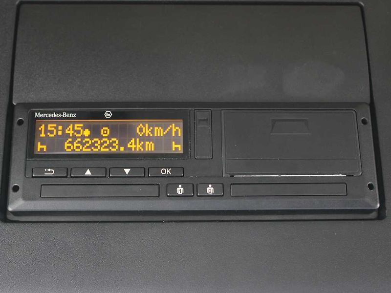 Mercedes-Benz Actros 1845, GIGASPACE, EURO 6 - fotka 14 z 18