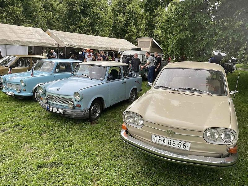 Prajzská Rallye patří k nejvýznamnějším veteránským akcím na severní Moravě a ve Slezsku.