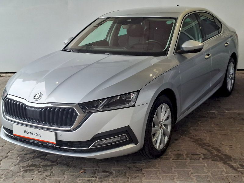 Škoda Octavia (2023) STYLE PLUS TS 110/1.5 M6F - fotografie inzerátu