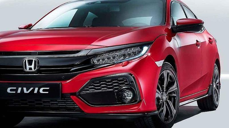 Honda Civic.