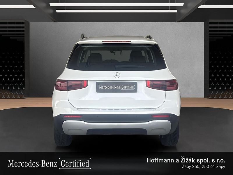Mercedes-Benz GLB 220 4MATIC - fotka 6 z 20