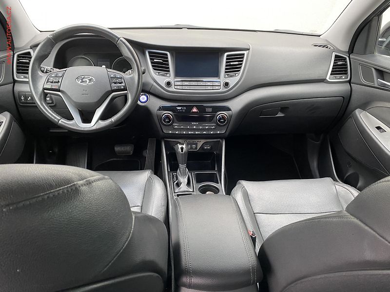 Hyundai Tucson (2017) 2.0 CRDi 4WD, 4x4,Premium - fotka 8 z 23