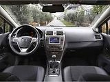 Toyota Avensis kombi