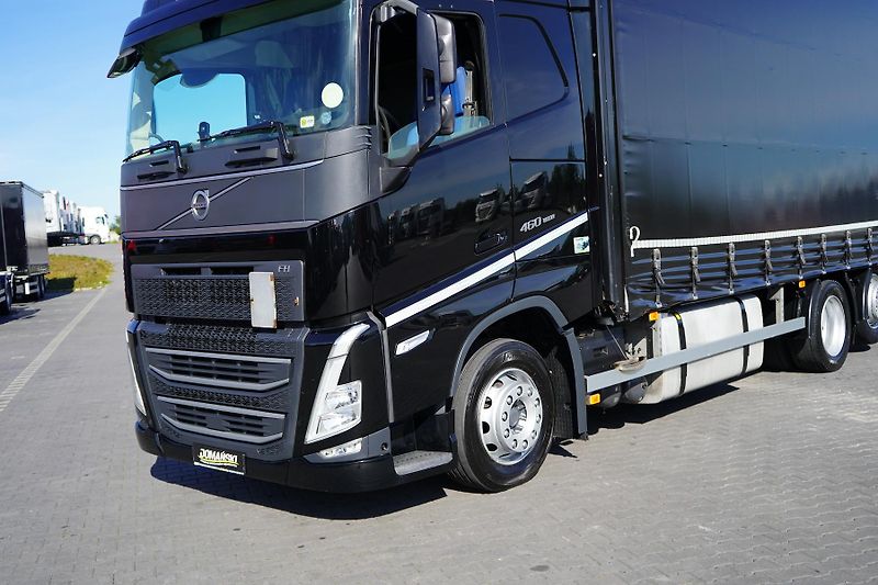 Volvo FH (2021) 460 / I – SAVE / FIRANKA / ACC - fotka 20 z 44