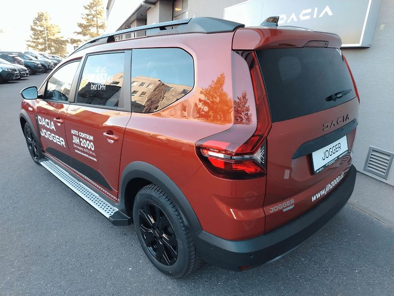 Dacia Jogger (2025) Extreme Hybrid 140 5.míst (aut - fotka 4 z 15