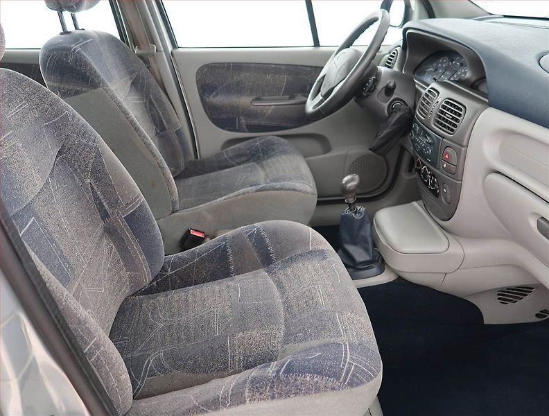 Renault Scénic (1999) 1.6i, nová STK, Tažné, Klima - fotka 9 z 19
