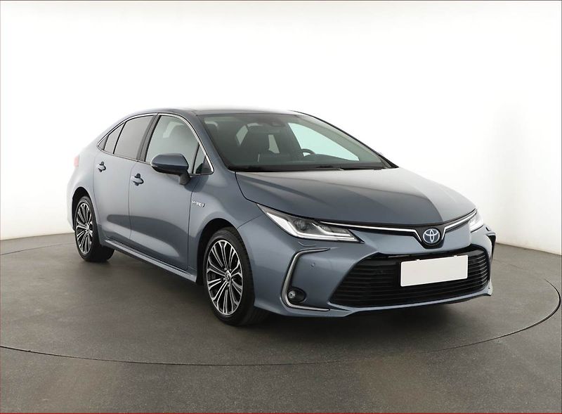 Toyota Corolla (2020) 1.8 Hybrid - fotografie inzerátu