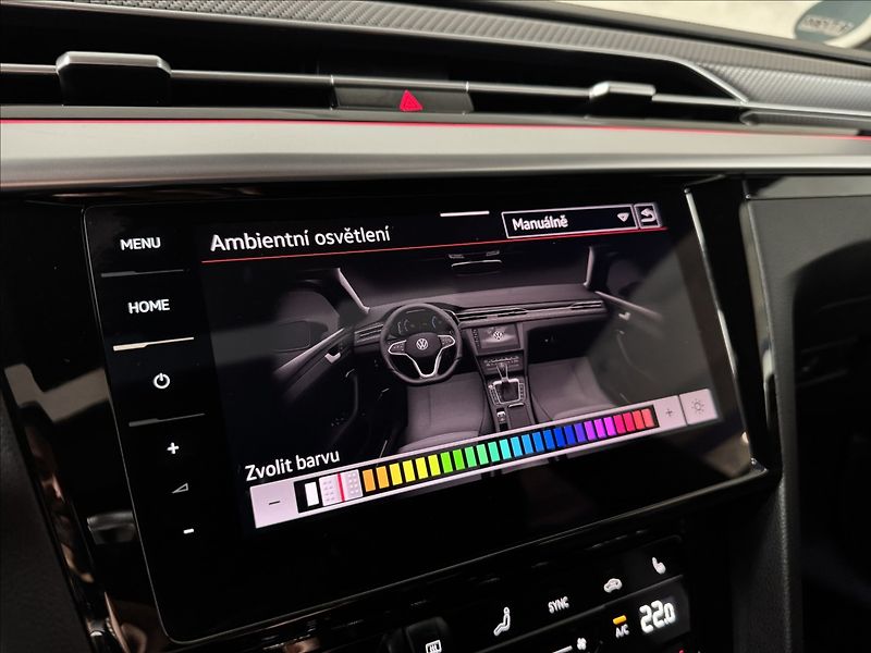 Volkswagen Arteon Shooting Brake 1,4 TSi  DSG R-Line LED Assist - fotka 35 z 50