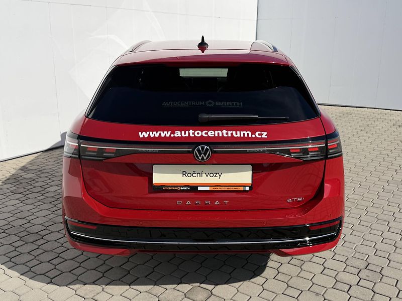 Volkswagen Passat (2026) Elegance DSG mHEV 1,5eTSI - fotka 8 z 25