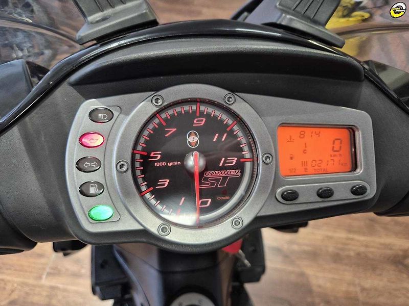Gilera Runner VXR 200 (2008) - fotka 16 z 20