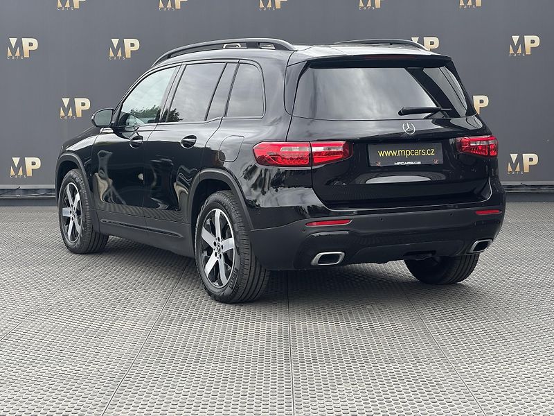 Mercedes-Benz GLB (2022) 200d 4Matic Progressive, DPH   - fotka 7 z 46