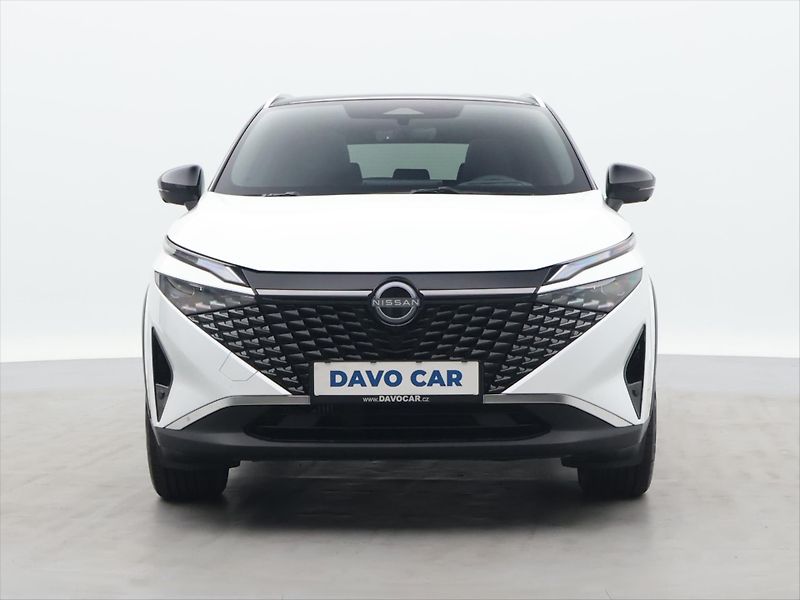 Nissan Qashqai 1,3 DIG-T 116kW Tekna 4WD CZ Z - fotka 2 z 42