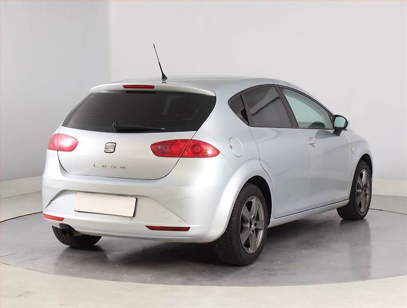 Seat Leon (2010) 1.4 TSI, nová STK, udržované - fotka 5 z 19