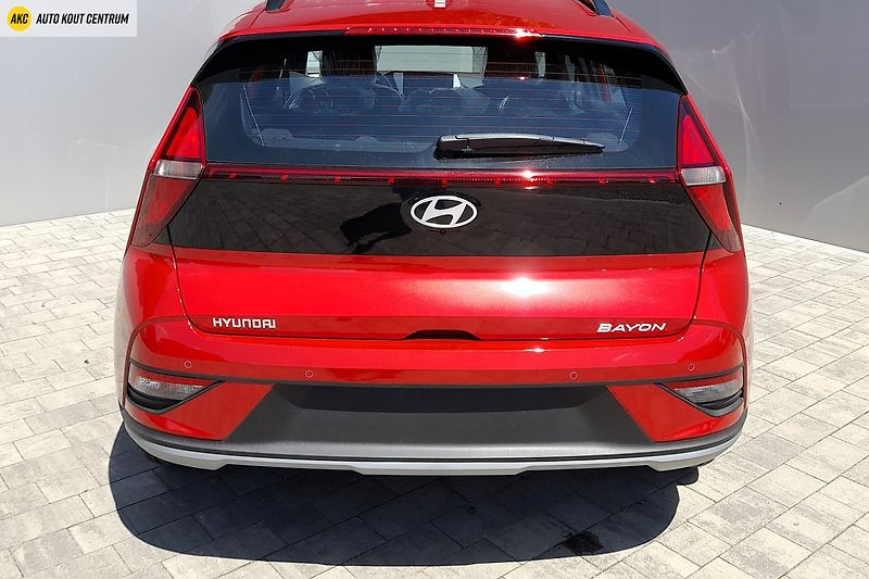 Hyundai Bayon (2026) FL26 1,0 T-GDI MT GO PLUS - fotka 6 z 11