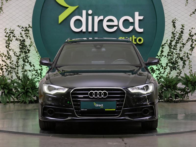 Audi A6 Avant - fotka 4 z 30