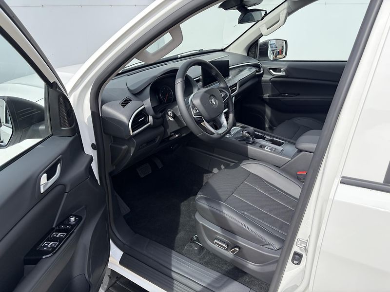 Foton Tunland G7 (2026) 4x4 Automat  - fotka 10 z 28