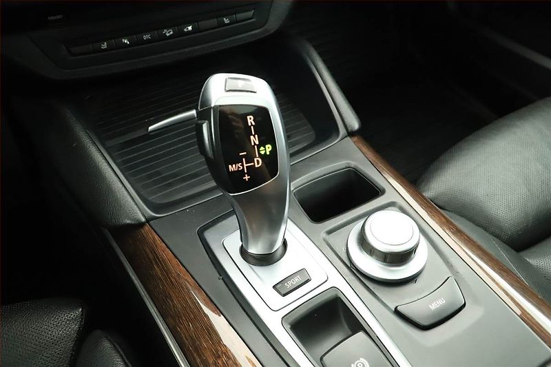 BMW X6 (2009) xDrive35d, 4X4, Automat, Kůže - fotka 10 z 20