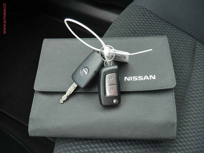 Nissan Qashqai (2017) 1.2 DiG-T, 2.maj,ČR, Visia - fotka 15 z 15