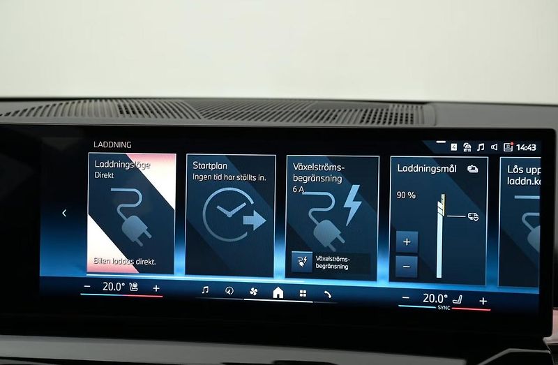 BMW i5 xDrive40 Touring M SoH 93% Kam - fotka 19 z 26