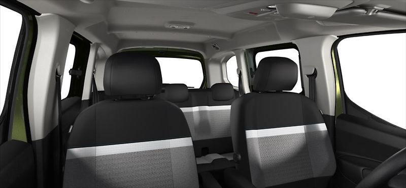 Citroën Berlingo (2026) 1,5 Diesel100kManual PLUSTONIC - fotka 7 z 8