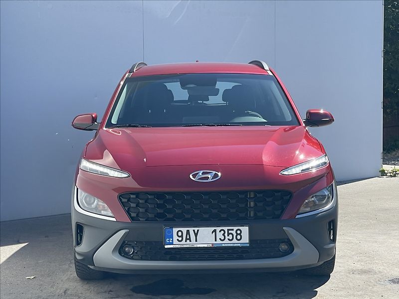 Hyundai Kona 1,0 T-GDI DCT Comfort PDC - fotka 19 z 21