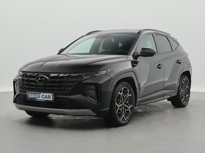 Hyundai Tucson 1,6 CRDI Aut. 4x4 N-Line DPH - fotka 3 z 31