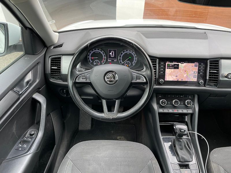 Škoda Kodiaq 2,0TDi 110kW DSG - fotka 11 z 30