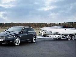 Koncept Speedboat od Jaguaru