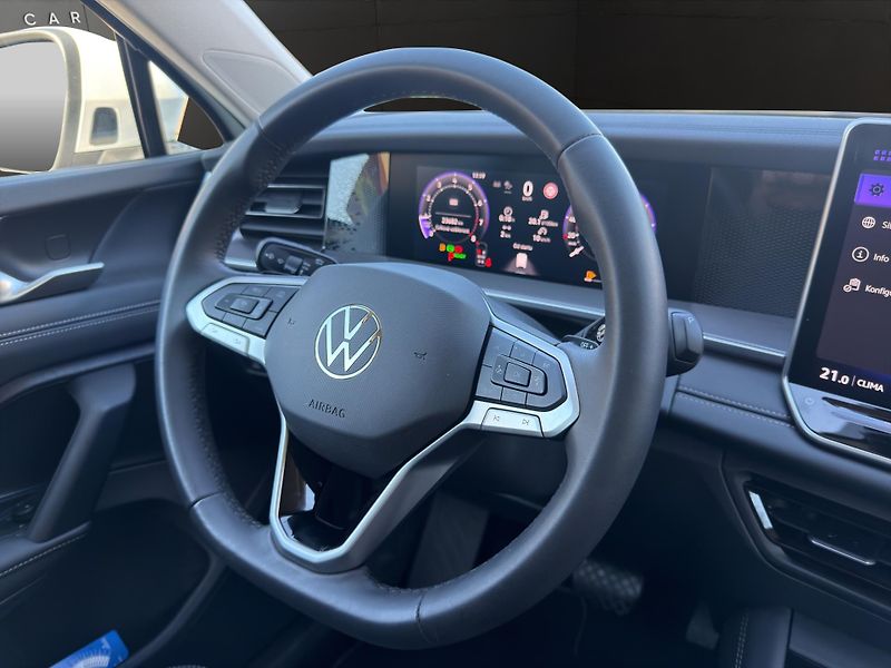 Volkswagen Tayron (2025) 110KW 7 MÍST TAŽNÉ  IQ.LIGHT  - fotka 16 z 27