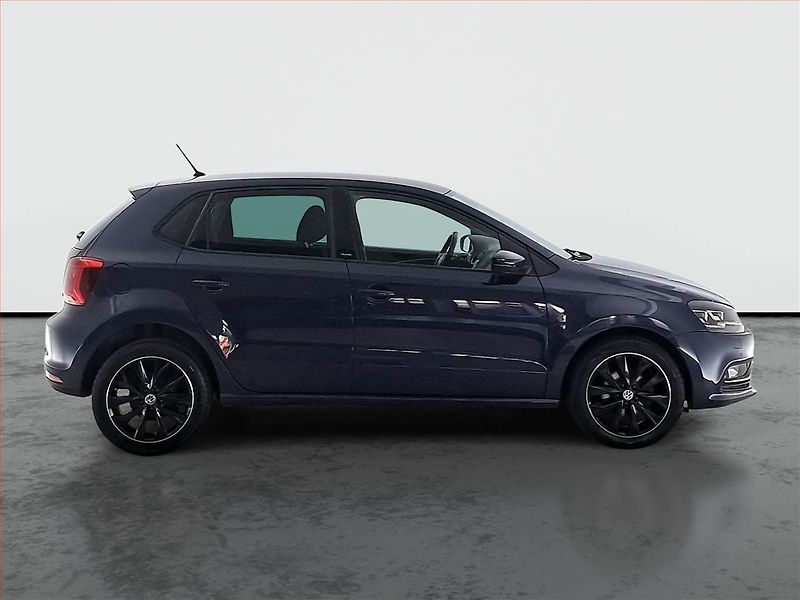 Volkswagen Polo (2017) Comfortline 1.0, Park. senzory - fotka 6 z 16