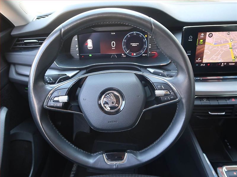 Škoda Octavia (2021) Ambition 2.0 TDI, Automat - fotka 18 z 18