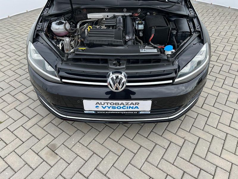 Volkswagen Golf (2015) VII 1.4TSI Highline! Tažné! - fotka 12 z 37