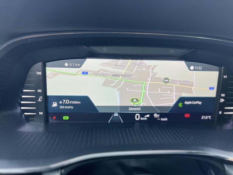 Škoda Octavia (2021) Style, ROZVODY,CEBIA, Metrix - fotka 31 z 43