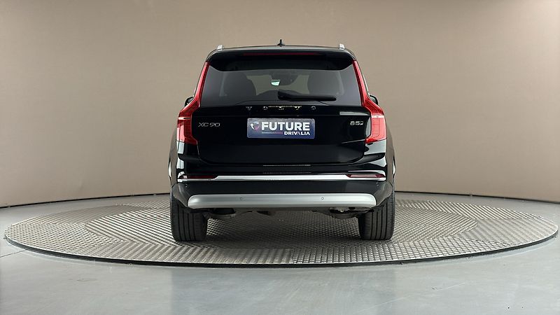 Volvo XC90 2.0 B5 AUT AWD Inscription - fotka 5 z 33